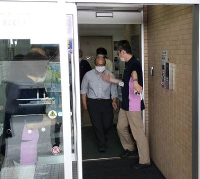 防災訓練