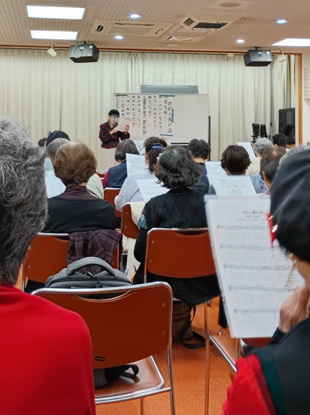 歌謡講座