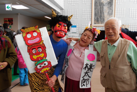 札幌市北老人福祉センター内観10