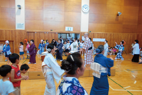 札幌市北老人福祉センター内観11